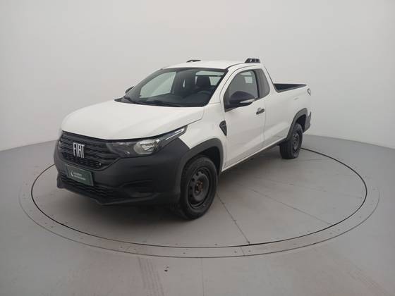 FIAT STRADA 1.3 FIREFLY FLEX ENDURANCE CS MANUAL FIAT STRADA 1.3 FIREFLY FLEX ENDURANCE CS MANUAL